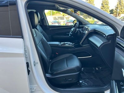 2024 Hyundai TUCSON Limited CERTIFIED