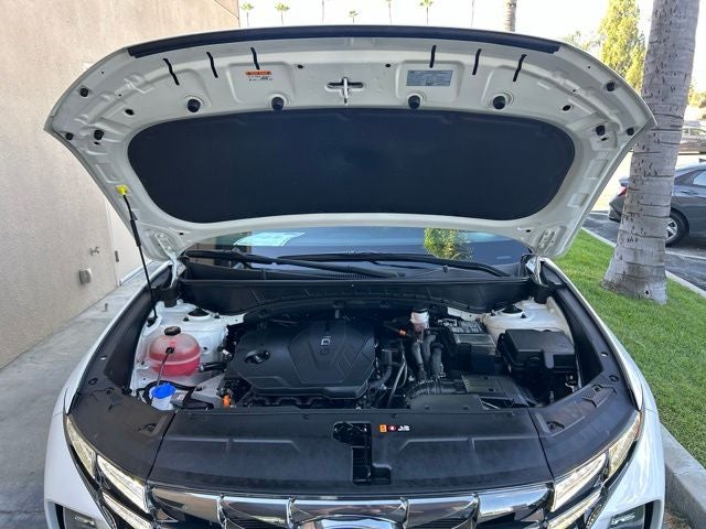 2024 Hyundai TUCSON Limited CERTIFIED