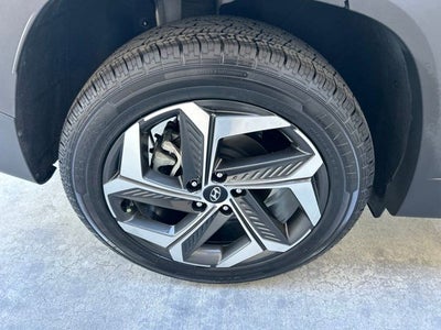 2024 Hyundai TUCSON Limited CERTIFIED
