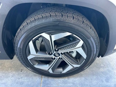 2024 Hyundai TUCSON Limited CERTIFIED