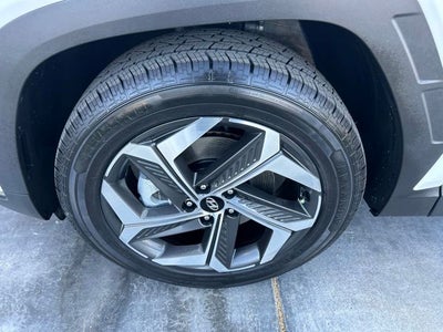 2024 Hyundai TUCSON Limited CERTIFIED