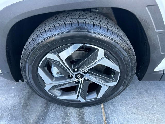 2024 Hyundai TUCSON Limited CERTIFIED