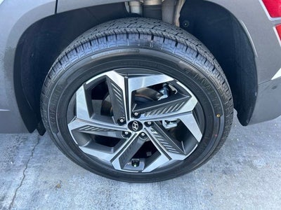 2024 Hyundai TUCSON Limited CERTIFIED