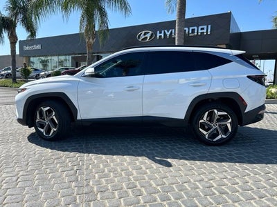 2024 Hyundai TUCSON Limited