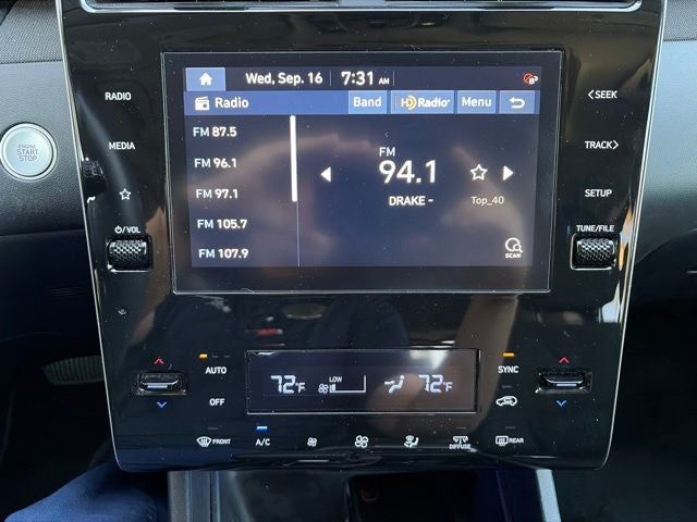 2022 Hyundai TUCSON SEL CERTIFIED