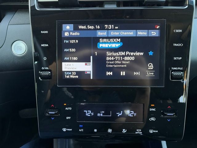 2022 Hyundai TUCSON SEL CERTIFIED