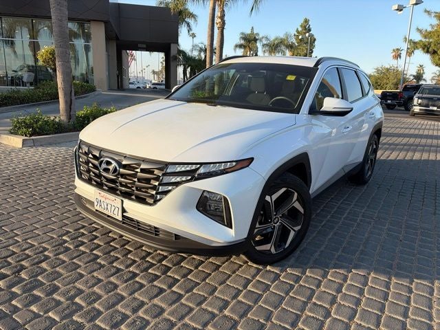 2022 Hyundai TUCSON SEL CERTIFIED