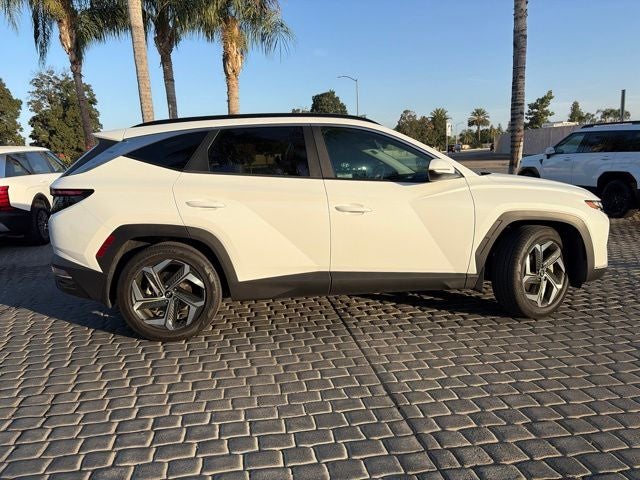 2022 Hyundai TUCSON SEL CERTIFIED