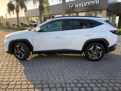 2022 Hyundai TUCSON SEL CERTIFIED