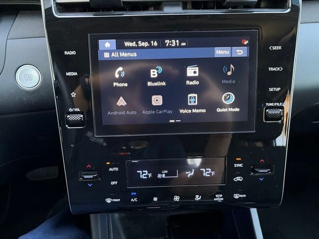 2022 Hyundai TUCSON SEL CERTIFIED