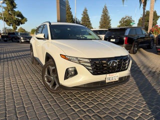 2022 Hyundai TUCSON SEL CERTIFIED
