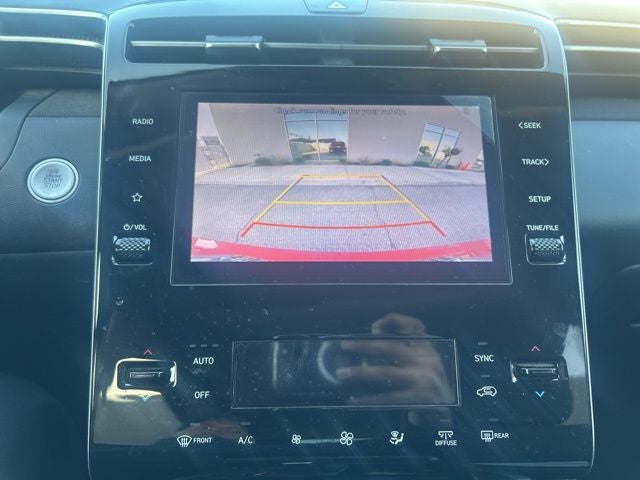 2022 Hyundai TUCSON SEL CERTIFIED