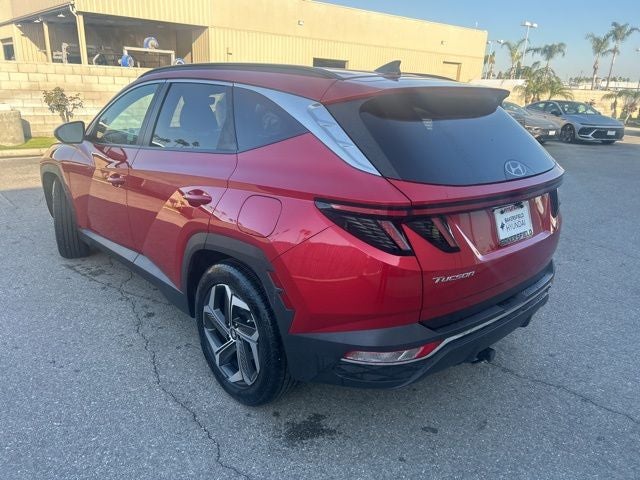2022 Hyundai TUCSON SEL CERTIFIED