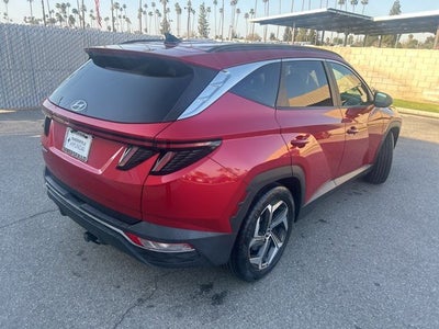 2022 Hyundai TUCSON SEL CERTIFIED