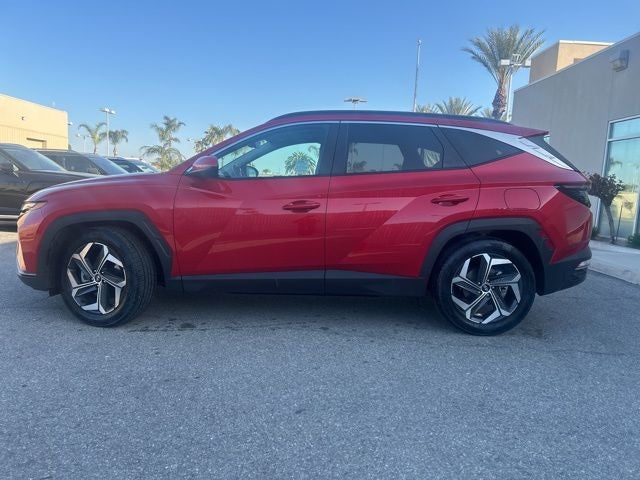 2022 Hyundai TUCSON SEL CERTIFIED