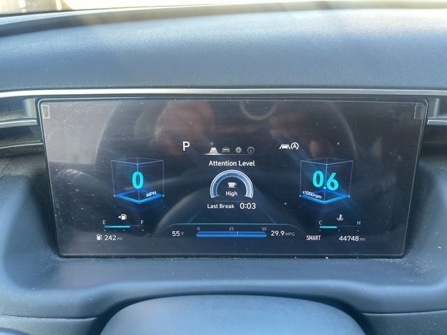 2022 Hyundai TUCSON SEL CERTIFIED