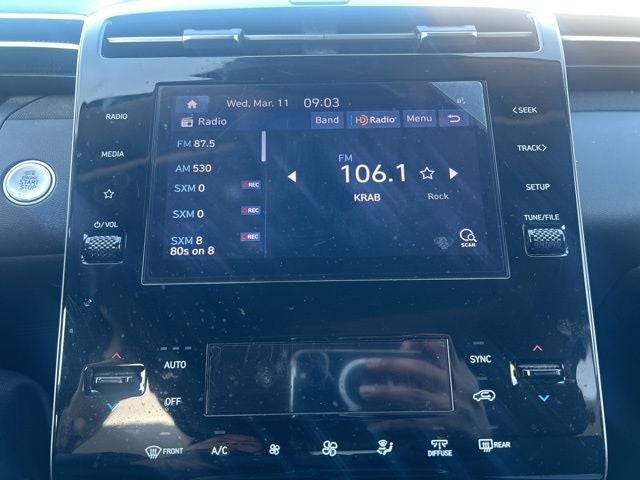 2022 Hyundai TUCSON SEL CERTIFIED