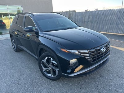 2023 Hyundai TUCSON SEL CERTIFIED