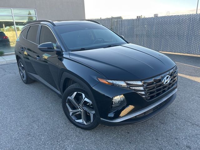 2023 Hyundai TUCSON SEL CERTIFIED