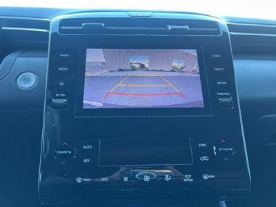 2023 Hyundai TUCSON SEL CERTIFIED