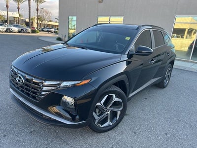 2023 Hyundai TUCSON SEL CERTIFIED