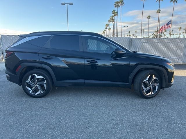 2023 Hyundai TUCSON SEL CERTIFIED