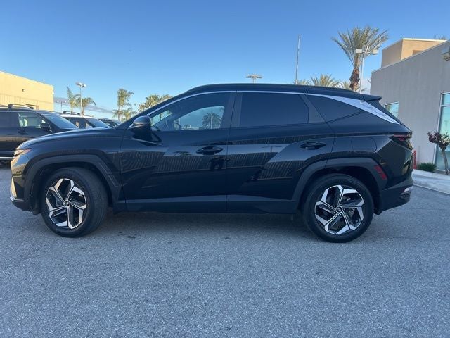 2023 Hyundai TUCSON SEL CERTIFIED