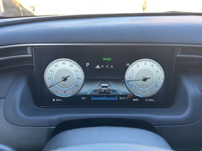 2023 Hyundai TUCSON SEL CERTIFIED