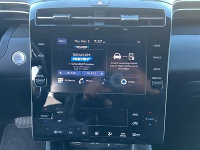 2023 Hyundai TUCSON SEL CERTIFIED