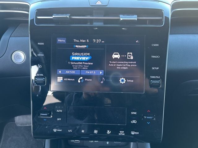 2023 Hyundai TUCSON SEL CERTIFIED