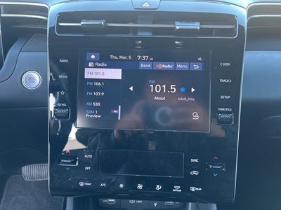 2023 Hyundai TUCSON SEL CERTIFIED