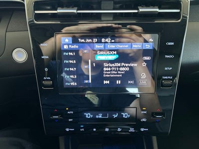 2023 Hyundai TUCSON SEL CERTIFIED