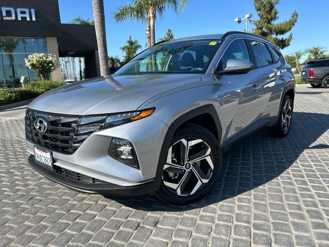 2023 Hyundai TUCSON SEL CERTIFIED