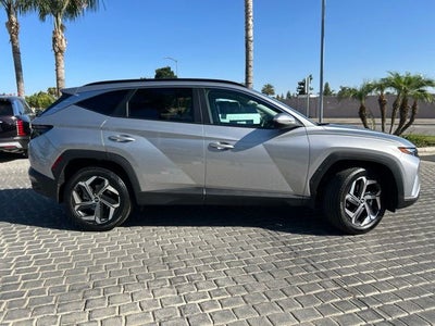 2023 Hyundai TUCSON SEL CERTIFIED