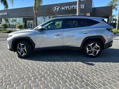 2023 Hyundai TUCSON SEL CERTIFIED