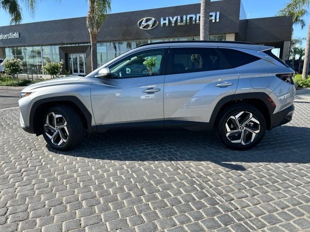 2023 Hyundai TUCSON SEL CERTIFIED