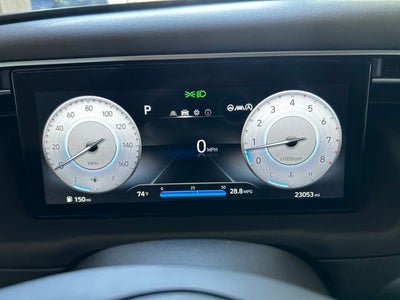 2023 Hyundai TUCSON SEL CERTIFIED