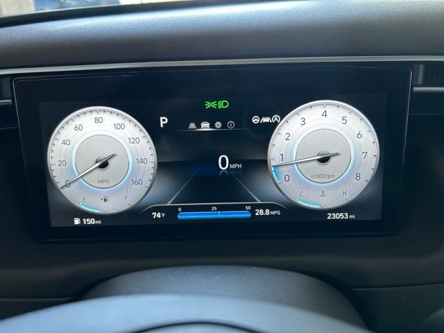 2023 Hyundai TUCSON SEL CERTIFIED