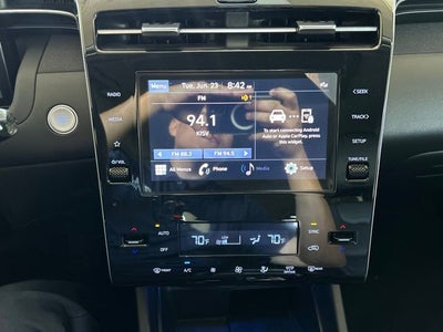 2023 Hyundai TUCSON SEL CERTIFIED