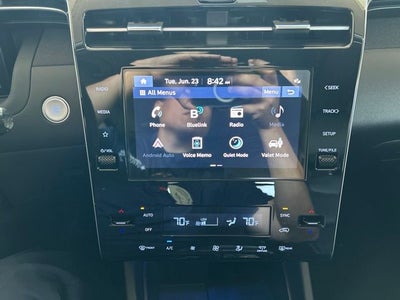 2023 Hyundai TUCSON SEL CERTIFIED