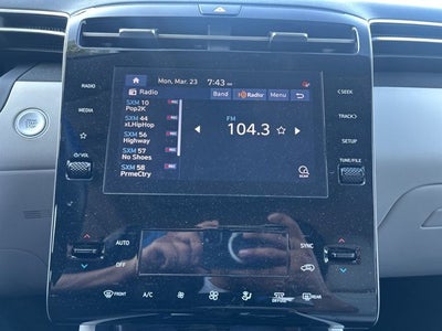 2023 Hyundai TUCSON SEL