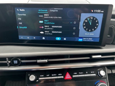 2026 Hyundai SANTA FE HYBRID SE CERTIFIED