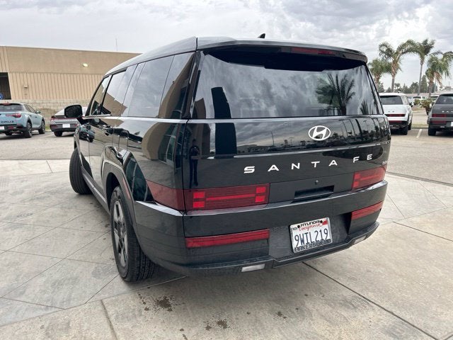 2026 Hyundai SANTA FE HYBRID SE CERTIFIED