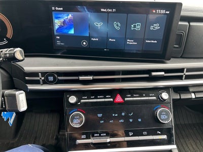 2026 Hyundai SANTA FE HYBRID SE CERTIFIED