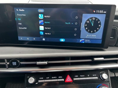 2026 Hyundai SANTA FE HYBRID SE CERTIFIED