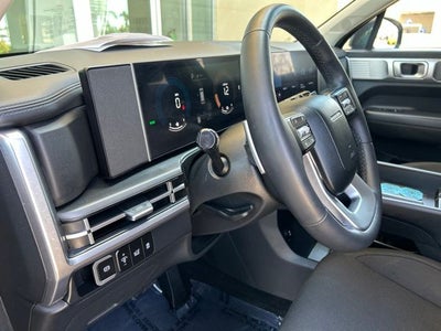 2026 Hyundai SANTA FE HYBRID SE CERTIFIED