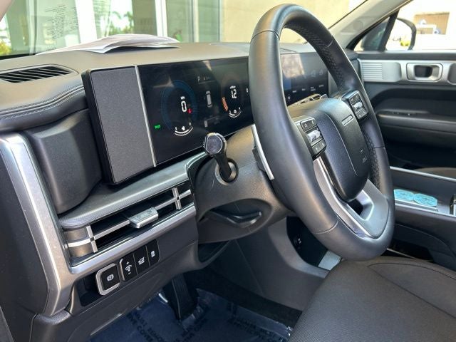 2026 Hyundai SANTA FE HYBRID SE CERTIFIED