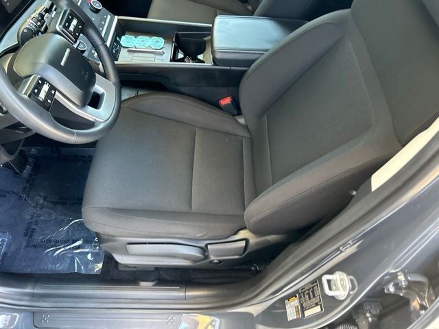 2026 Hyundai SANTA FE HYBRID SE CERTIFIED