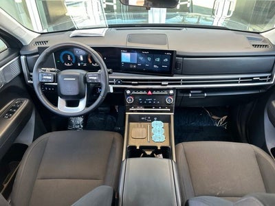 2026 Hyundai SANTA FE HYBRID SE CERTIFIED