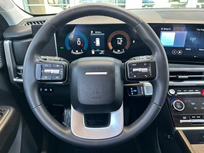 2026 Hyundai SANTA FE HYBRID SE CERTIFIED